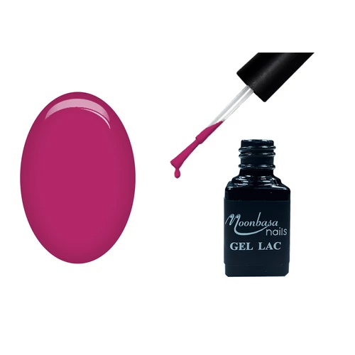ONE Step gél lakk 5ml #095 sötét magenta