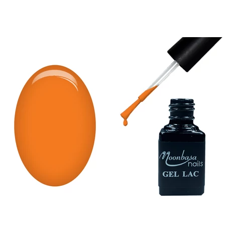 ONE Step gél lakk 5ml #110 pasztell narancs