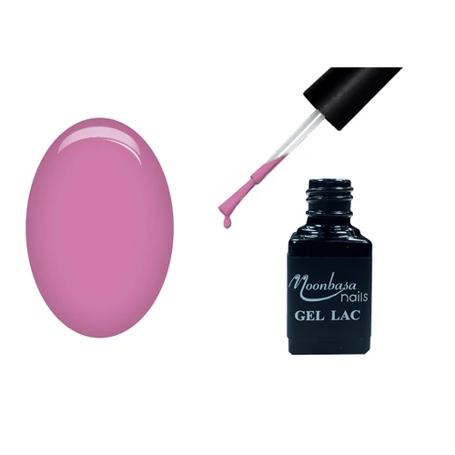 ONE Step gél lakk 5ml #113 pasztell lila