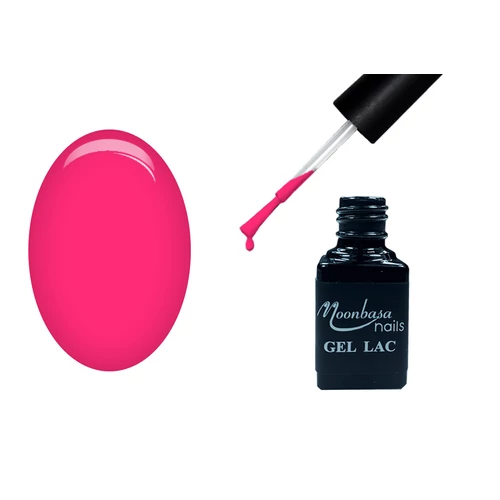 ONE Step gél lakk 5ml #135 sötétpink
