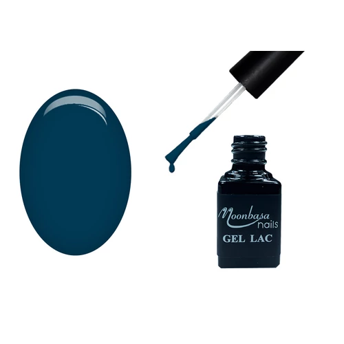 ONE step géllakk 5ml #235  Éjkék