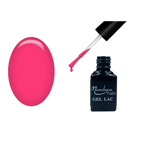 ONE step géllakk 5ml #237 Sötét telemagenta