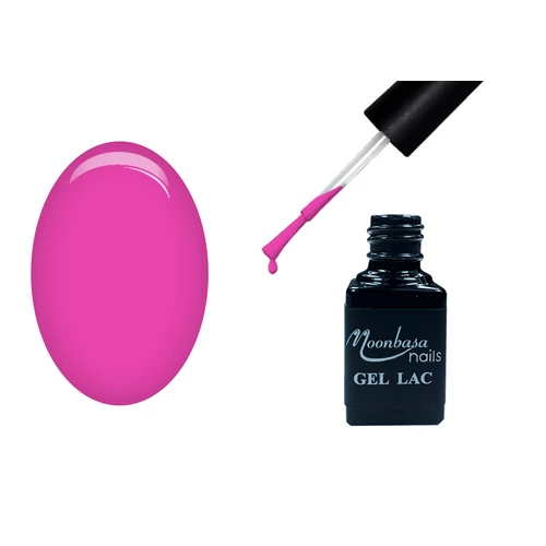 ONE step géllakk 5ml #238 Bíborrózsaszín