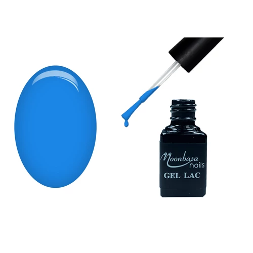 ONE step géllakk 5ml #247 Bermudakék