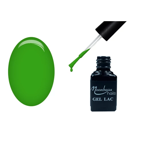 ONE step géllakk 5ml #250 Lombzöld