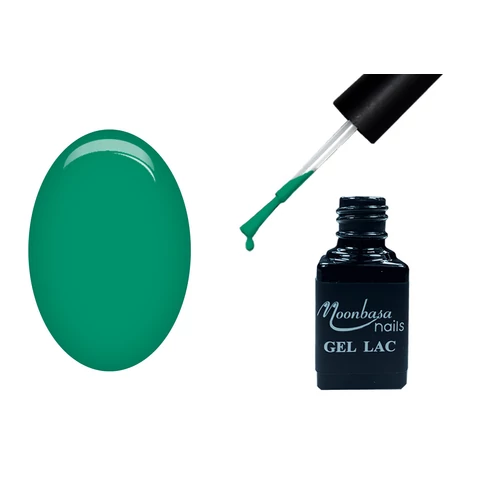 ONE step géllakk 5ml #280 Neon sötétzöld