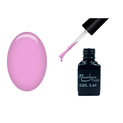 ONE step géllakk 5ml #283 Neon lila