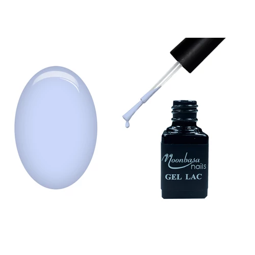 ONE step géllakk 5ml #357 Kék selyem
