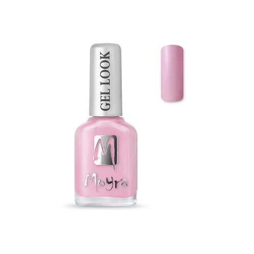 Gel Look körömlakk 12ml #1017 Zelie