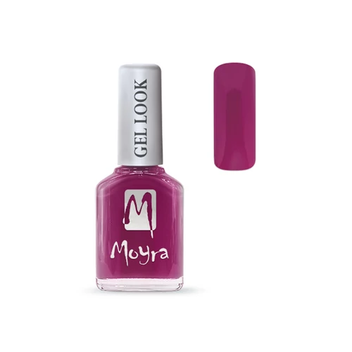 Gel Look körömlakk 12ml #920 Bíbor lila