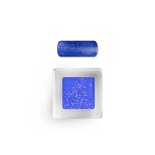 Színes porcelánpor 3,5g #010 ocean blue