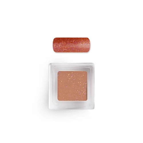 Színes porcelánpor 3,5g #018 cinnamon