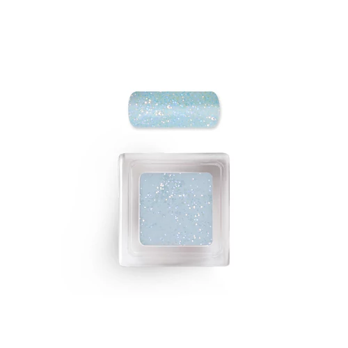 Színes porcelánpor 3,5g #037 sky blue