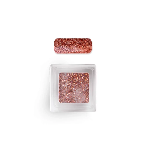 Színes porcelánpor 3,5g #109 copper shimmer