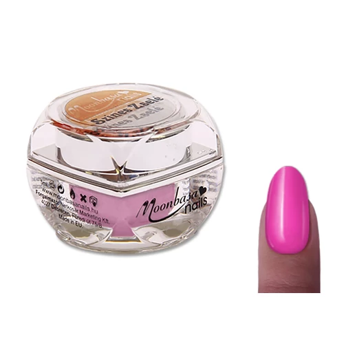 Színes zselé 5ml #007 Pink
